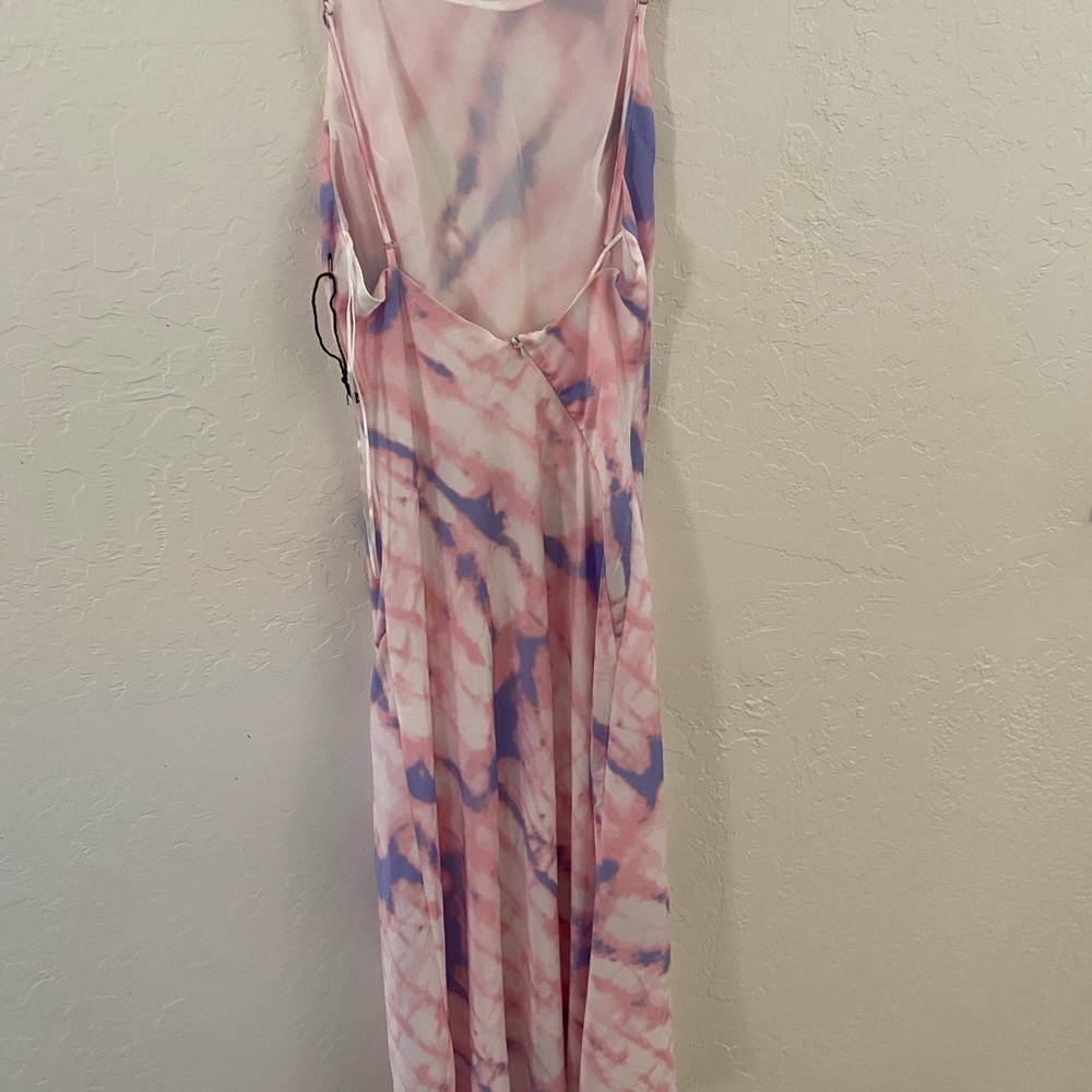 ASTR the label tie dye midi dress - Picture 3 of 6